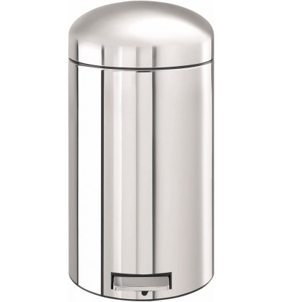 CUBO PEDAL INOX. 12 L. R348389