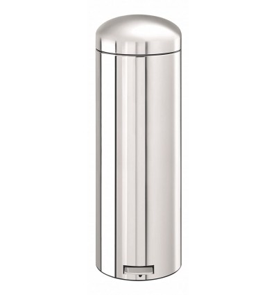 CUBO PEDAL INOX. 20L. R348402