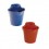 CUBO RESSOL+ESCURR.13L AZL R4806