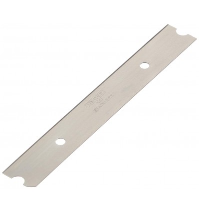 CUCHILLA RB100 (PARA RASCADOR M/VERDE) 10CM P/10