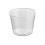 VASO 150 CC CRISTAL 1218 C/1000