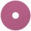 DISCO TASKI TWISTER PAD 17" ROSA D7524533 P/2
