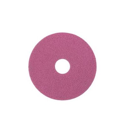 DISCO TASKI TWISTER PAD 17" ROSA D7524533 P/2