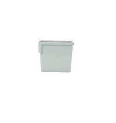 CUBO GRIS SIN ASA 5L NU909446U