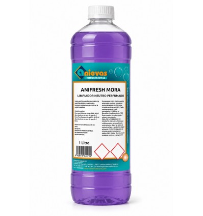ANIFRESH MORA NEUTRO SUELO C/12X1L