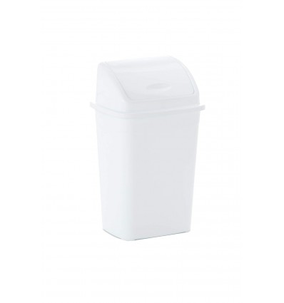 PONGOTODO 50 L. BLANCO C/TAPA BASCULANTE R04146