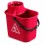 CUBO + ESCURR. ROJO EASY 5040