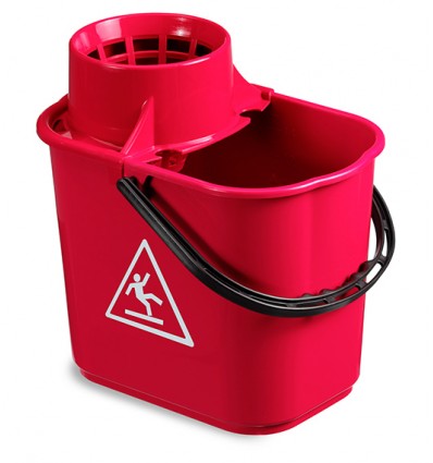 CUBO + ESCURR. ROJO EASY 5040