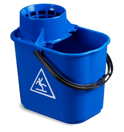 CUBO + ESCURR.AZUL EASY 5041