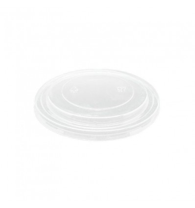TAPA PET ENSALADERA CARTON KRAFT TAERPA-14 C/300