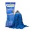 REC.FREGONA TIRAS MICROFIBRA ANTIBACT.AZUL 160G