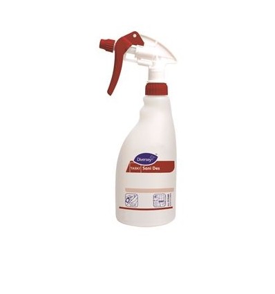 BOTELLA+PULV.SERIG.SANI DES R7515408 500CC