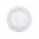 PLATO POSTRE 16,5 CM"ECO"C/900