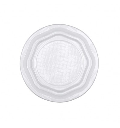 PLATO POSTRE 16,5 CM"ECO"C/900