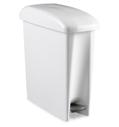 CONTEN.HIGIE. DERBY 17L. BLANCO PEDAL R5485
