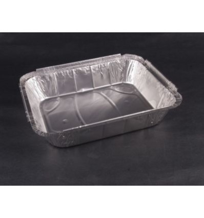 RECIP.ALUMINIO E3600 *32,4X26,4X6CM P/50