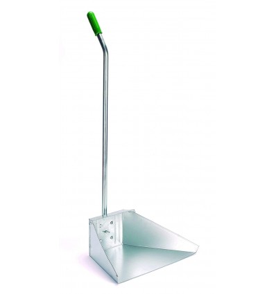 RECOGEDOR ZINCADO R09025