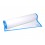 ROLL DRAP 40X64 BLANCO/AZUL R/10