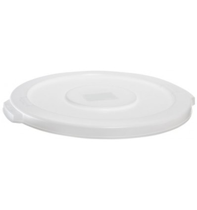 TAPA BLANCA CONTEN. BRUTE 2610 R2609