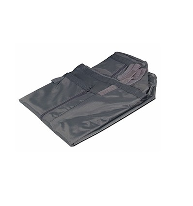 BOLSA 120L GRIS C/CREMALLERA 120L NU909369