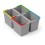 KIT SRK21 (4 CUBOS GRIS C/ASA 4 COLOR) 910898