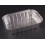 RECIP.ALUMINIO E1250 *23,8X16X4,8CM P/100