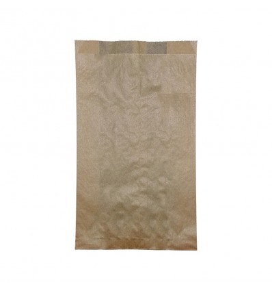 BOLSA BOLLERIA *G* 17+7X32 KRAFT BOPAB-15 C/1000