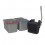 KIT SRK16 (2 CUB.17L GRIS C/ASA AZ+RJ Y PRENSA)