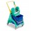 CARRO NICK VERDE 25 LTS CON ASA/U PRENSA TEC R6249