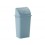 PONGOTODO 50 L. GRIS C/TAPA BASCULANTE R11407