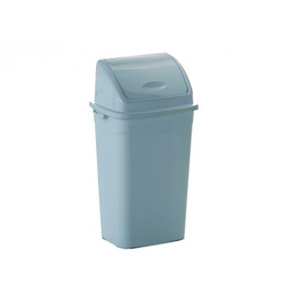 PONGOTODO 50 L. GRIS C/TAPA BASCULANTE R11407