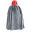REC.FREGONA MAX PRO GRIS/ROJO 190G R08011