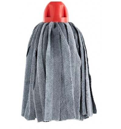 REC.FREGONA MAX PRO GRIS/ROJO 190G R08011
