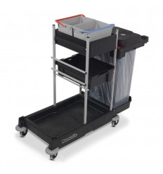 CARRO LIMP. SM1705 (+2 CUBOS 10L) 910704