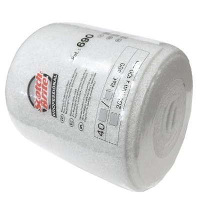 ROLLO SCOTCH BRITE BLANCO 4 METROS