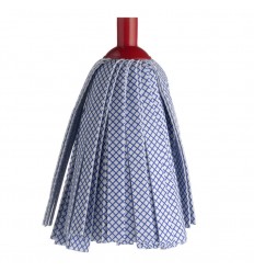 REC. FREGONA TIRAS AZUL *CRUCES* R018 XL