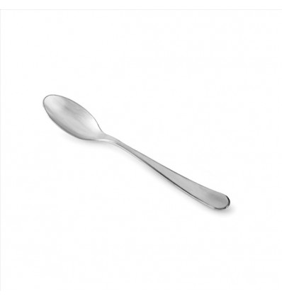 CUCHARILLA METALIZ. 12,9CM PLATA PS 129.72 C/1000