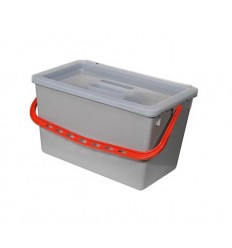 CUBO GRIS 22L ANCHO (MOPAS SUCIAS 905165) NU223567
