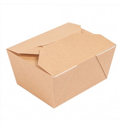 CAJA AMERICANA NAT.ONDULADO 780ML *R234.54* C/500