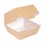 CAJA HAMBURGUESA THEPACK NATURAL *R234.17* C/500