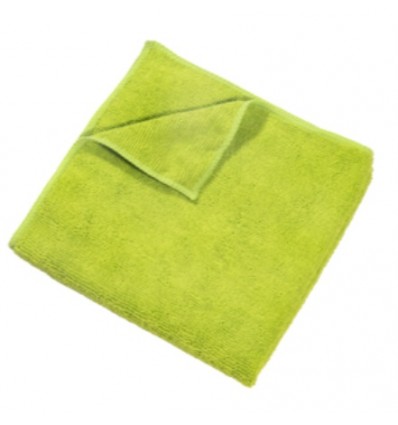 BAY.MICROFIBRA PRO MULTICLEAN 38X40 VERDE P/5