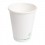 VASO 360ML BLANCO"PLASTIC FREE" *255.22* C/1.000