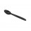 CUCHARILLA CAFÉ NEGRA PS 13CM *45024* C/2000