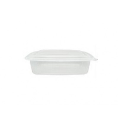 RECIP. PP OVAL 750ML TP BISAGRA ERPPOV125 C/400