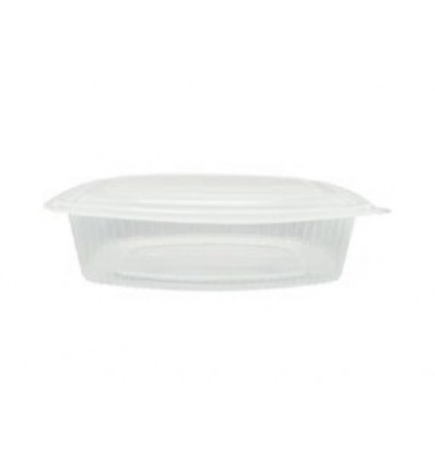 RECIP. PP OVAL 1500ML TP BISAGRA ERPPOV127 C/200