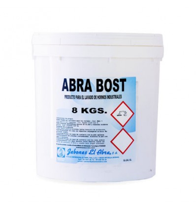 ABRA BOST (LIMP.HORNOS) C/8 KG