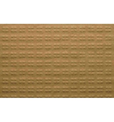 MANTEL 1X1 RECICLADO 100% NATURE C/300