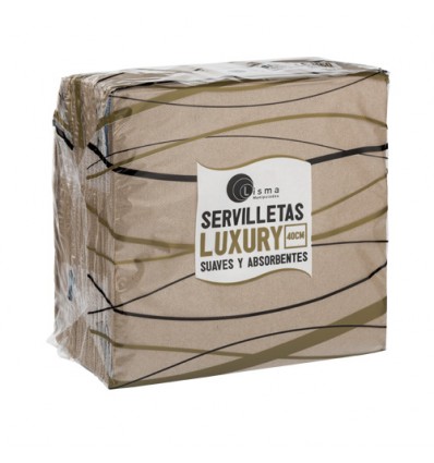 SERV.40-2 P&P ECO NATURE*RECICLADA 100% C/1.200