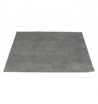 MANTEL 30X40 POL.GRIS C/500