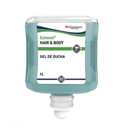 DEB ESTESOL HAIR & BODY C/6X1